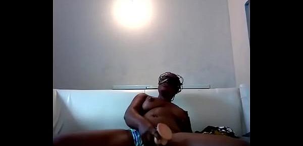  Horny African aunty pussy fuck